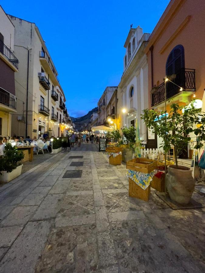 Domus Federiciana Hotel Castellammare del Golfo Kültér fotó