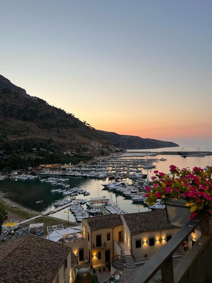 Domus Federiciana Hotel Castellammare del Golfo Kültér fotó