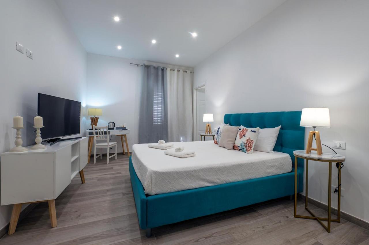 Domus Federiciana Hotel Castellammare del Golfo Kültér fotó