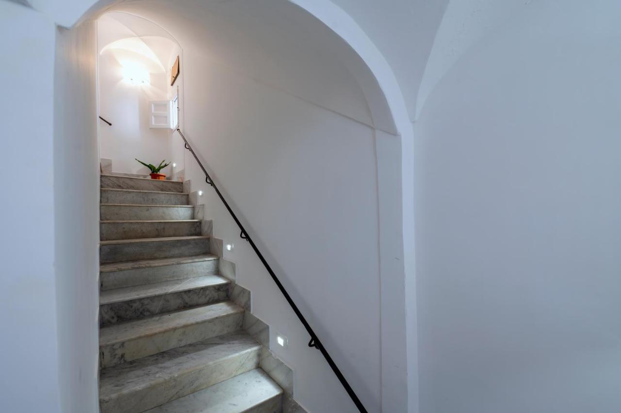 Domus Federiciana Hotel Castellammare del Golfo Kültér fotó