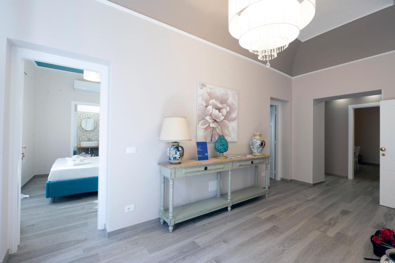 Domus Federiciana Hotel Castellammare del Golfo Kültér fotó