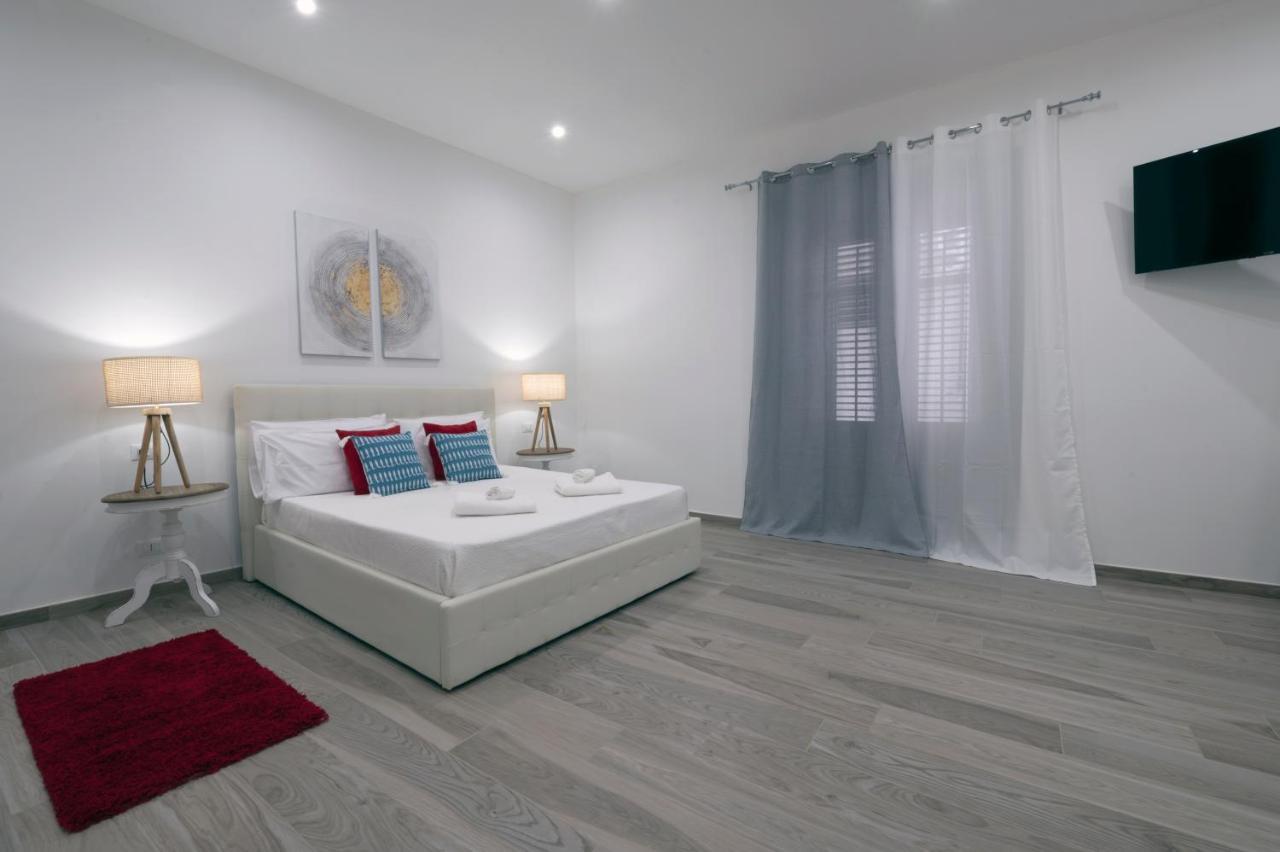 Domus Federiciana Hotel Castellammare del Golfo Kültér fotó