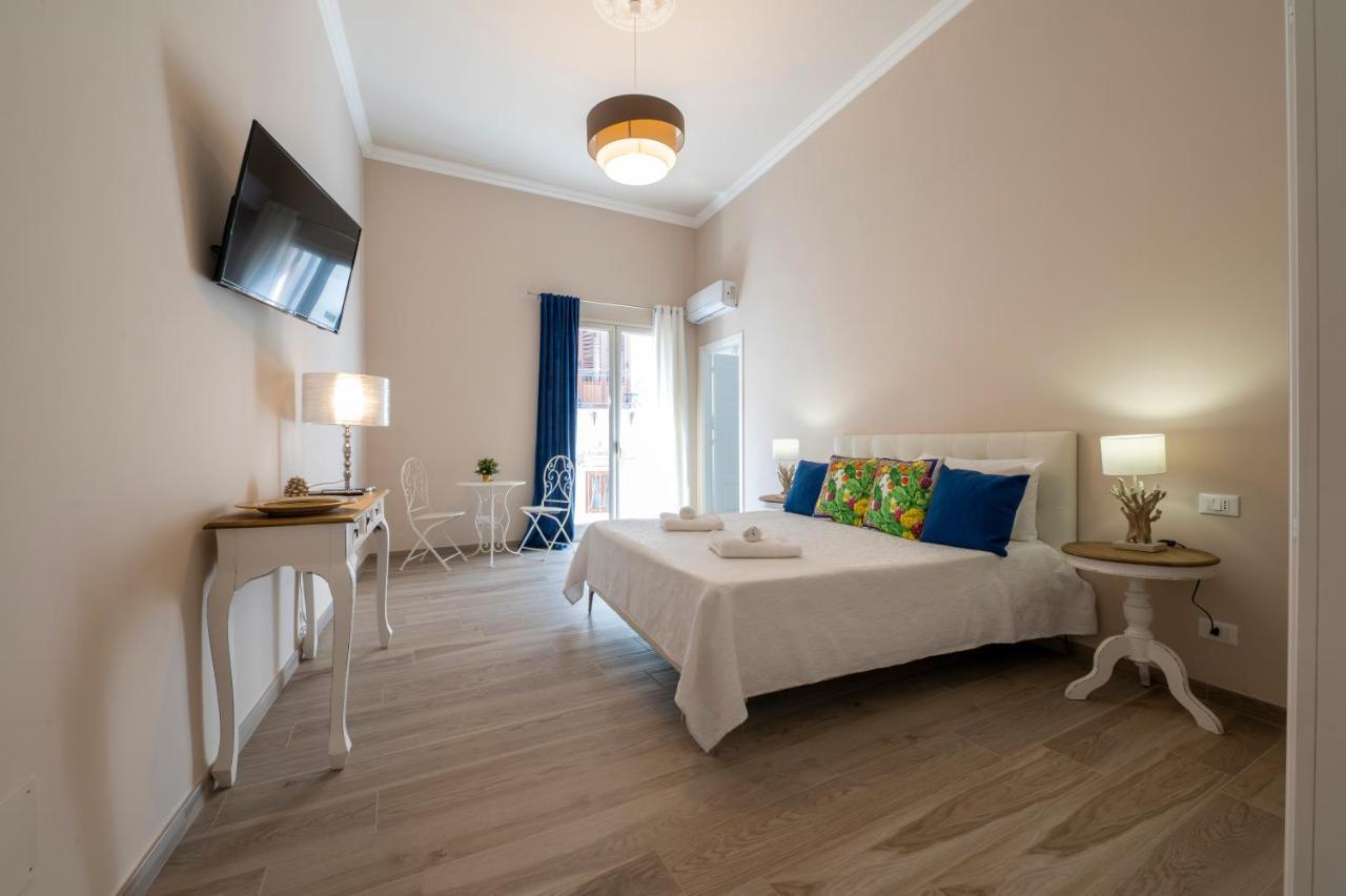 Domus Federiciana Hotel Castellammare del Golfo Kültér fotó