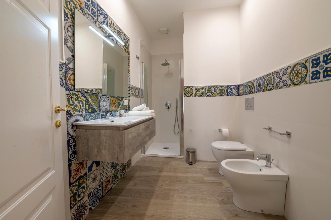 Domus Federiciana Hotel Castellammare del Golfo Kültér fotó