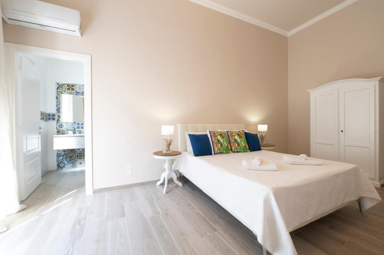 Domus Federiciana Hotel Castellammare del Golfo Kültér fotó
