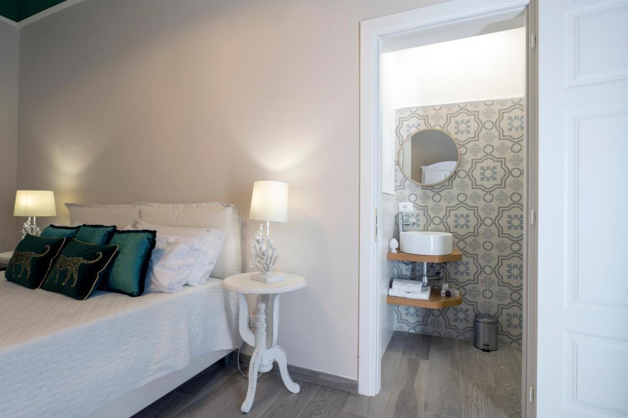 Domus Federiciana Hotel Castellammare del Golfo Kültér fotó