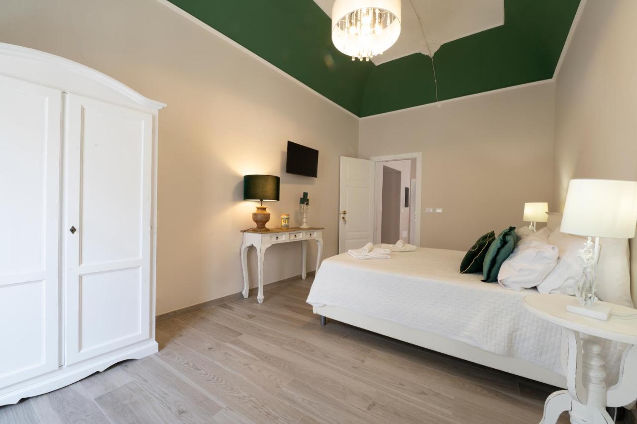 Domus Federiciana Hotel Castellammare del Golfo Kültér fotó