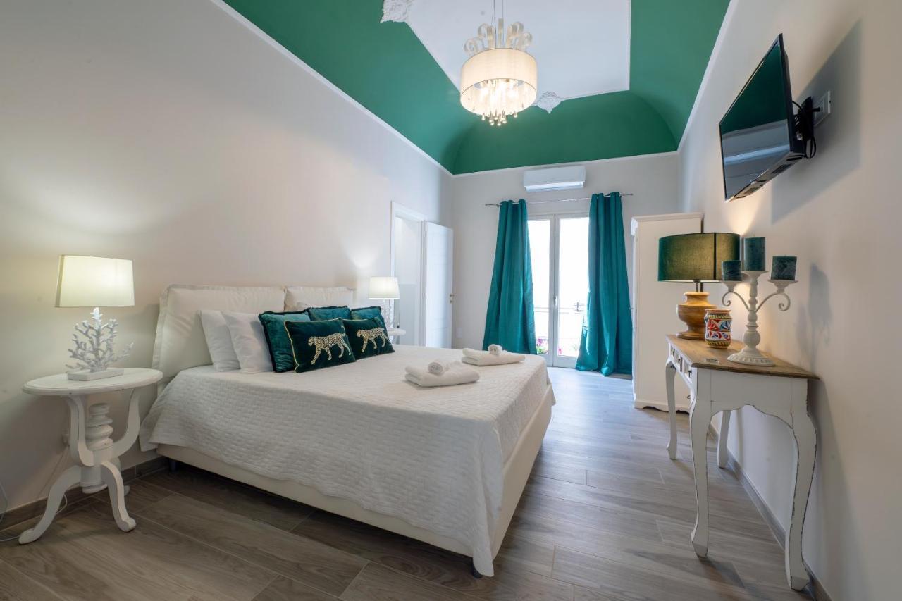 Domus Federiciana Hotel Castellammare del Golfo Kültér fotó