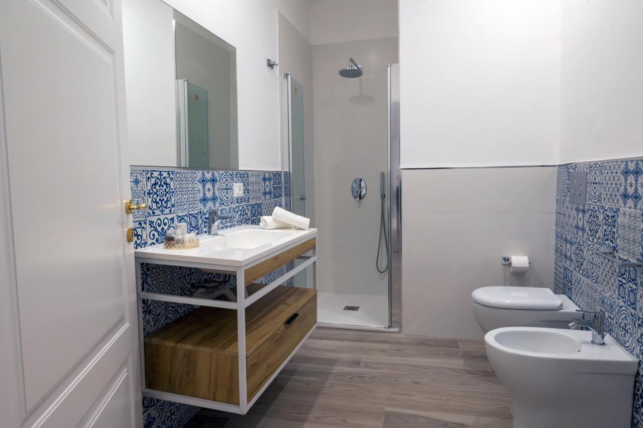 Domus Federiciana Hotel Castellammare del Golfo Kültér fotó