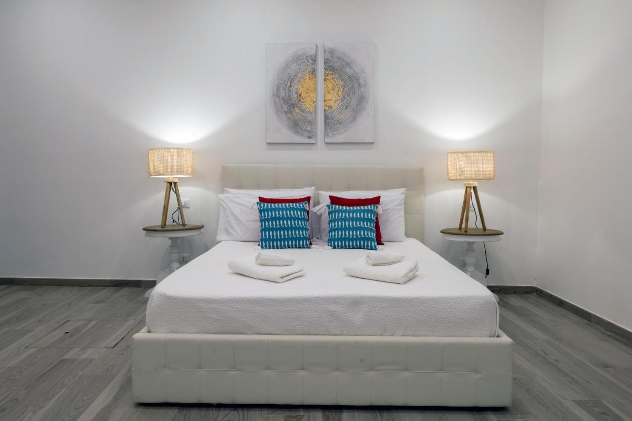 Domus Federiciana Hotel Castellammare del Golfo Kültér fotó