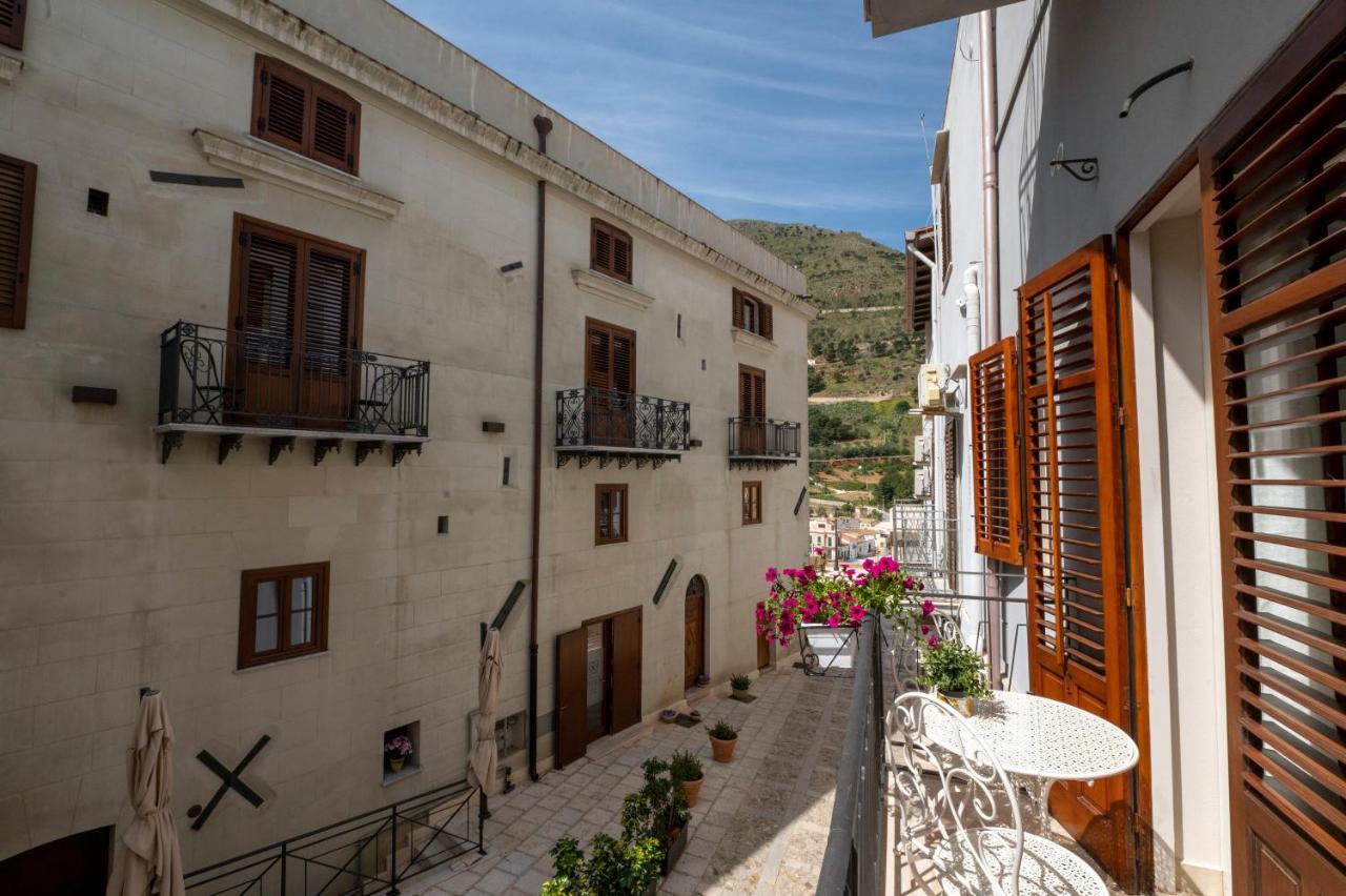 Domus Federiciana Hotel Castellammare del Golfo Kültér fotó