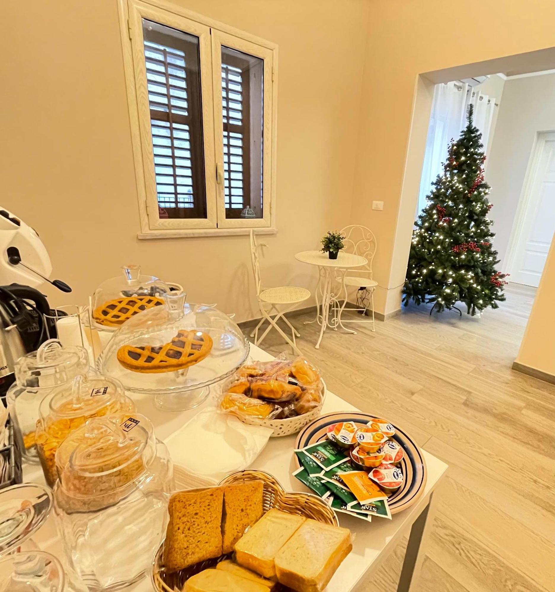 Domus Federiciana Hotel Castellammare del Golfo Kültér fotó