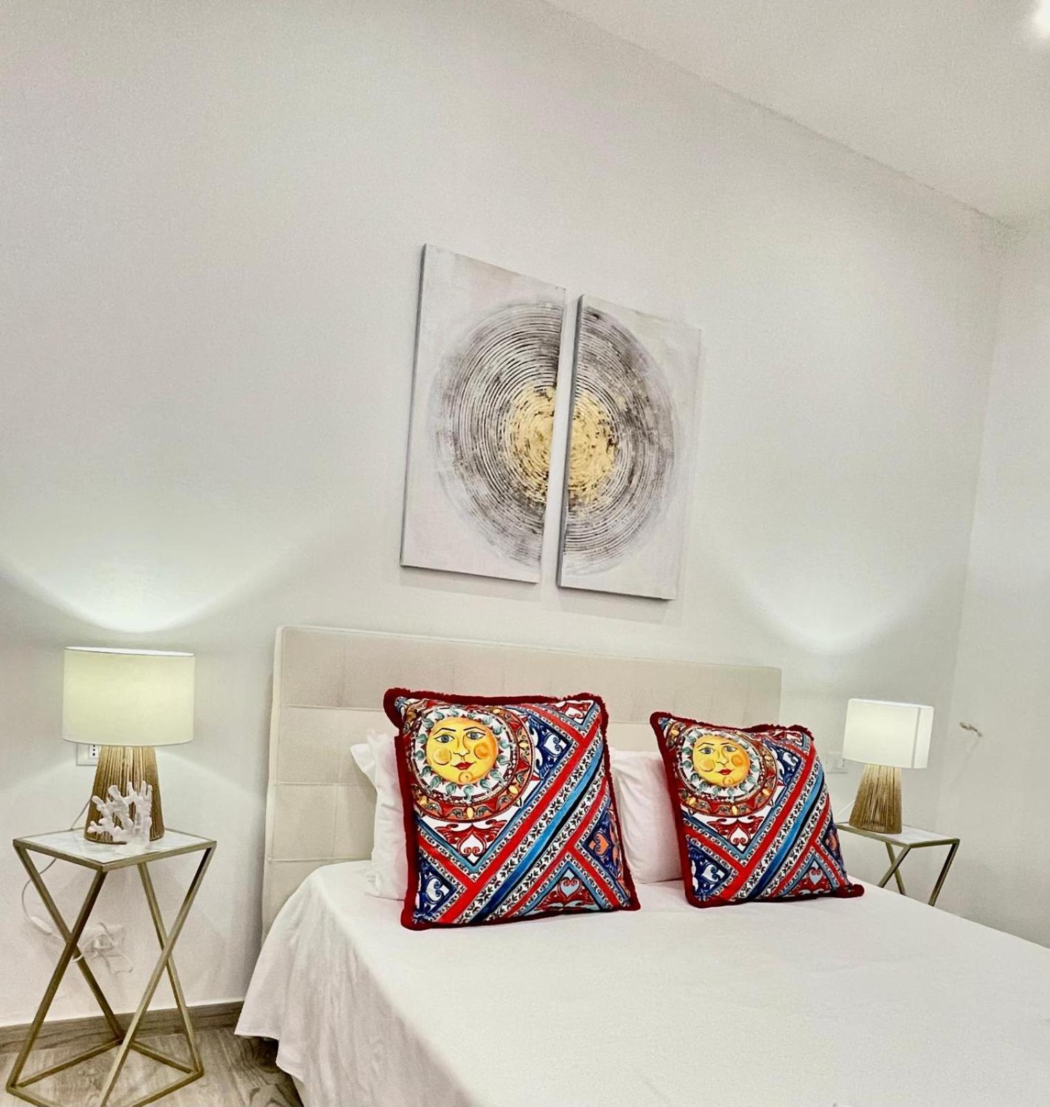 Domus Federiciana Hotel Castellammare del Golfo Kültér fotó