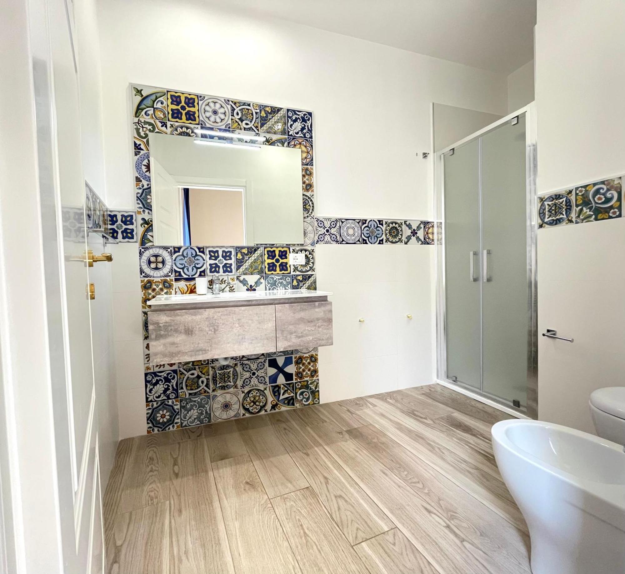 Domus Federiciana Hotel Castellammare del Golfo Kültér fotó